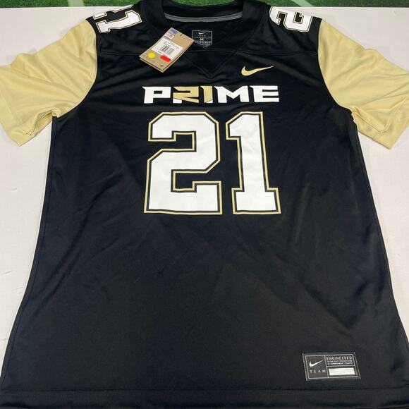 Nike Other - Deion Sanders "Prime" Colorado Buffaloes Nike Jersey